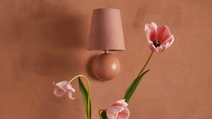 Bole Sconce in Color