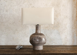 Ceramic Table Lamp