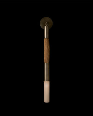 HORSEHAIR 1 Sconce