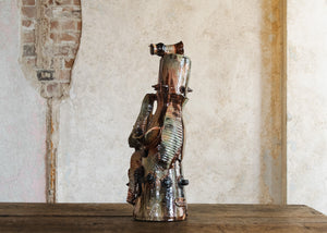 Sculpture by Franco Garelli