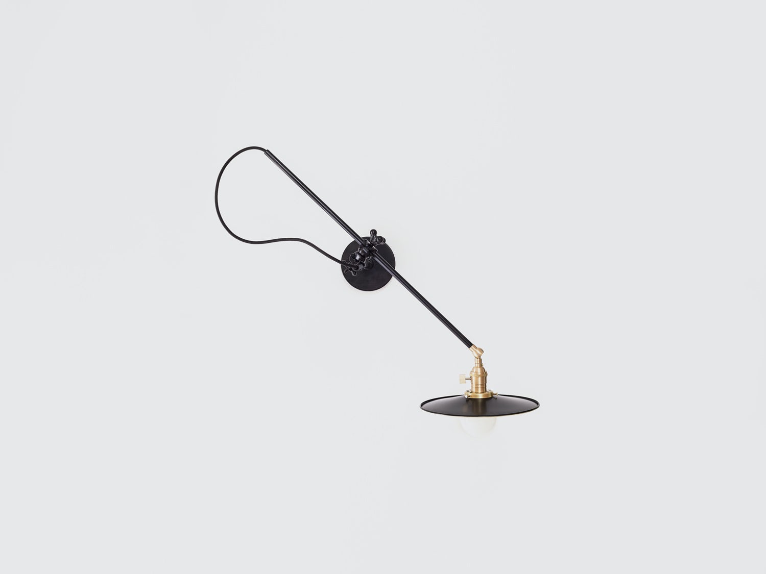 Industrial Wall Lamp