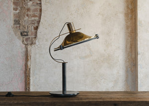 Italian Fontana Arte Table Lamp