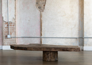 Live Edge Coffee Table