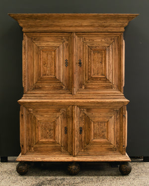 Large Baroque Cabinet