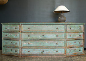 Massive Antique Chest