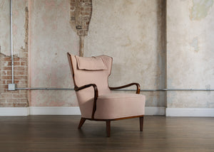 Olof Ostberg Armchair for Svensk Hemslojd