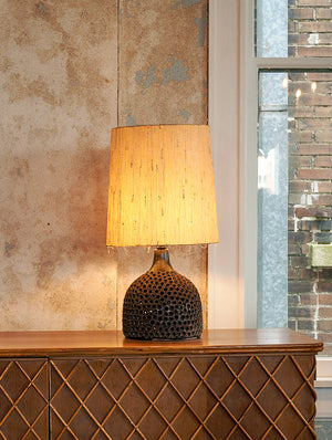 Mid Century Scandinavian Table Lamp
