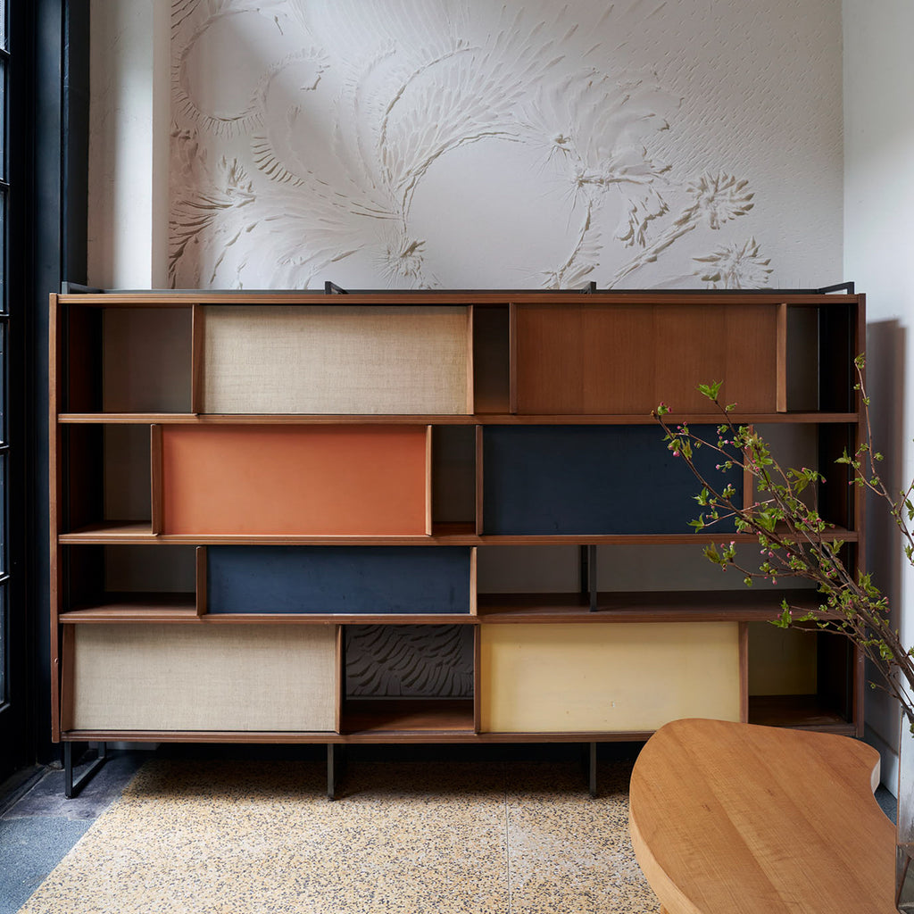 Wall Cabinet by Georges Frydman
