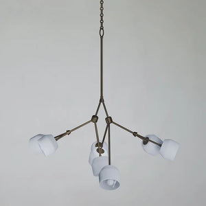 Forchette 8 Chandelier