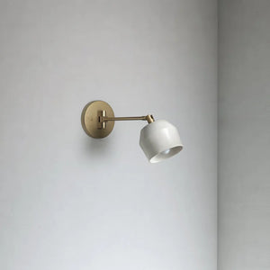 Forchette Long Sconce Swivel
