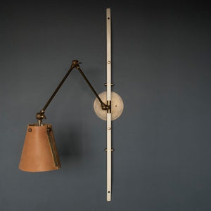 L'Arc 36" Swivel Sconce