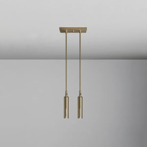 Slice Drop II Chandelier