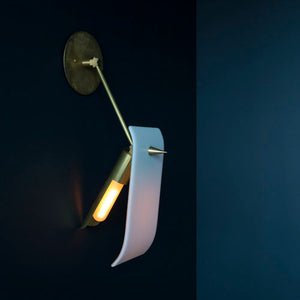 Tsuru Drop Sconce