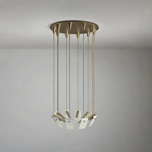 Tsuru X Chandelier