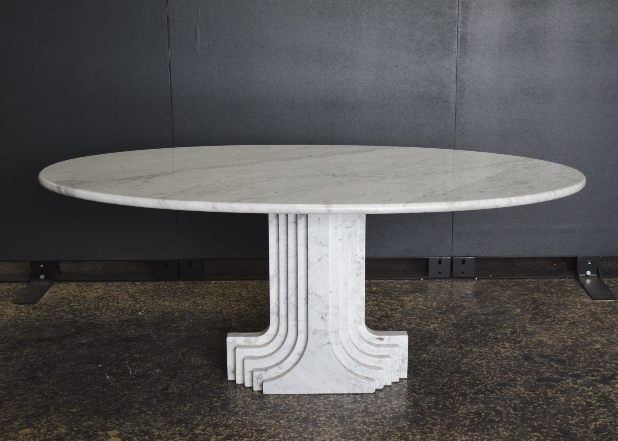 Marble Dining Table by Carlo Scarpa
