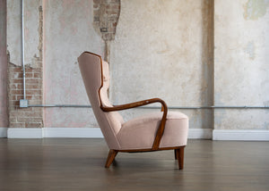 Olof Östberg Armchair for Svensk Hemslojd