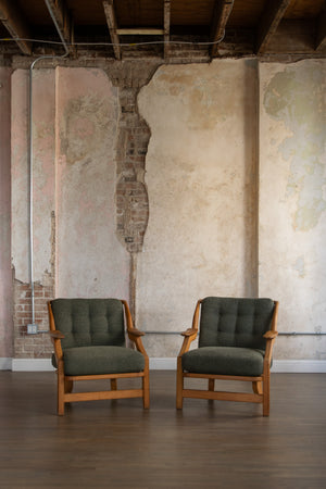 Pair of Guillerme at Chambron Lounge