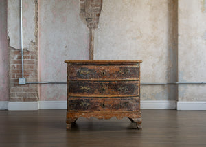 Rococo Commode or Chest