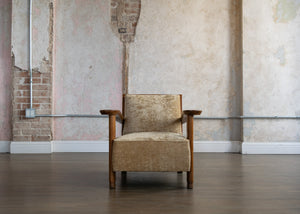 Vintage French Armchair
