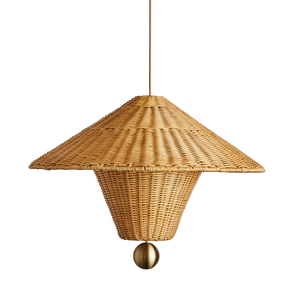 Woven Pendant