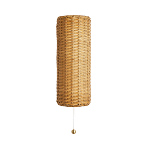 Woven Vault Sconce