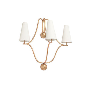 CORBEILLE Wall Sconce