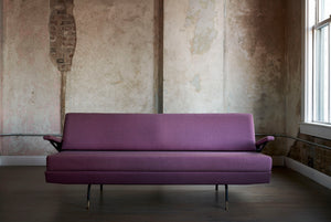 Midcentury Italian Sofa by Osvaldo Borsani
