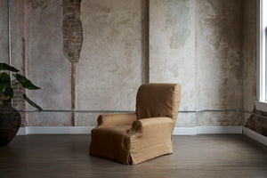 Slipcover Lounge Chair
