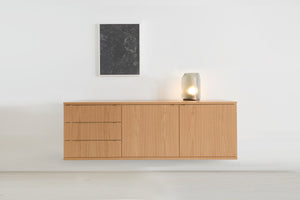 Phillips Credenza (Wall-Mounted)