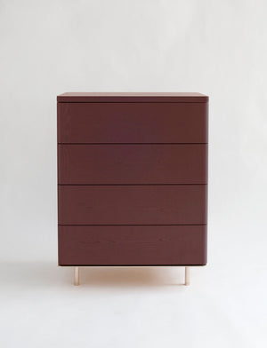 Ritter Chest - Wood Top