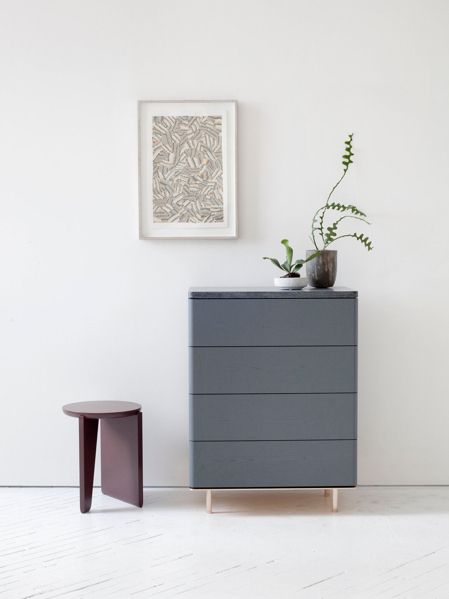 Ritter Chest - Stone Top