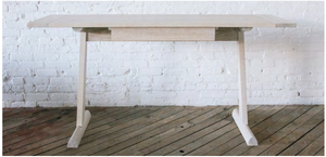 Trestle Desk