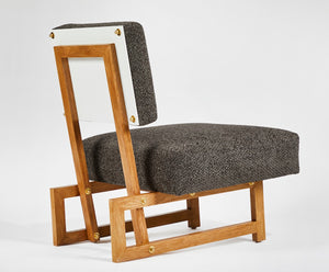 KYOTO Slipper Chair